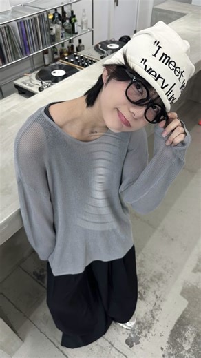 LUV CODE再スタート！最新韓国ファッション続々登場