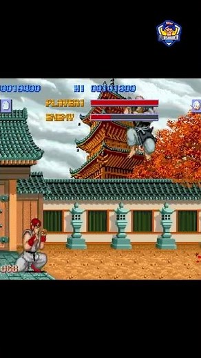 Nostalgic Gameplay from Street Fighter 1 | 1987 gameplay