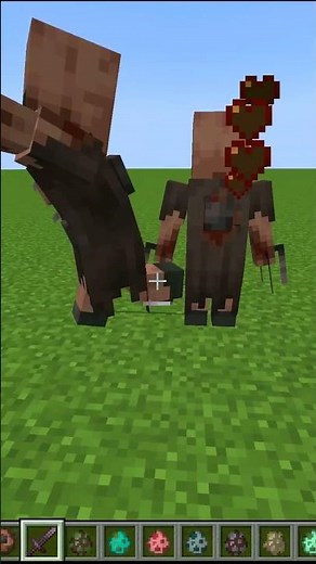 NEW PARASITES Mod in Minecraft - End-Parasitize