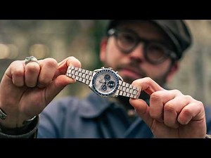 The New OMEGA Speedmaster HIDES SECRETS from SPACE!
