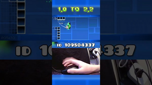 Evolution of Geometry Dash 2.2 #geometrydash #gd #shorts #gaming