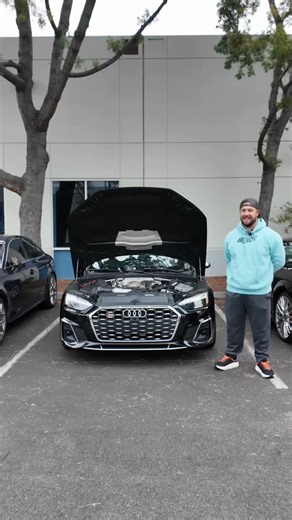 034Motorsport | “Man, I love this car.” Mike’s S5 isn’t about chasing numbers, it’s about how it feels. Daily drivability. The right sounds. The emotion... | Instagram