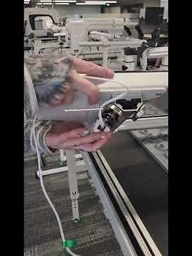 How to Install the Encoders on a Dual Track System