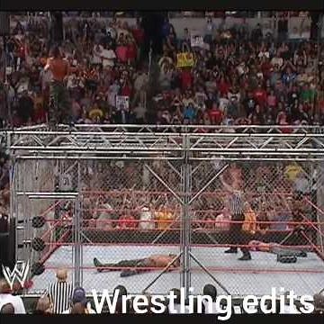 Matt hardy vs edge steel cage unforgiven 2005 #wwe