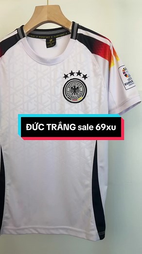 ĐỨC 2024 chỉ 69xu #xuhuong #paramax #dothethao #bongdaretro #duc