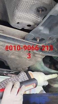 #UsedCarLab #SM5UndercarriageInspectionBeforeSendingToSeoul