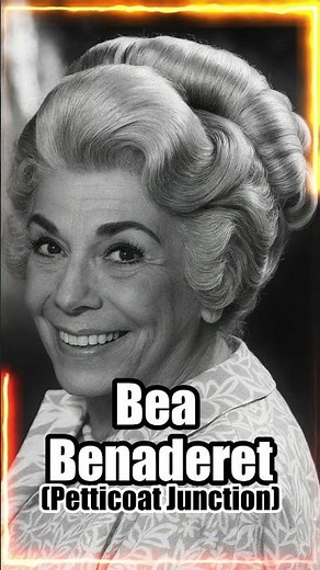 Bea Benaderet: The Voice, The Star, The Icon!