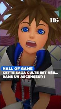 Ils ont créé Kingdom Hearts entre les étages 23 et 24, les fous