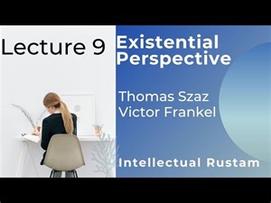 Existential Perspective in Urdu by Rustam Ali