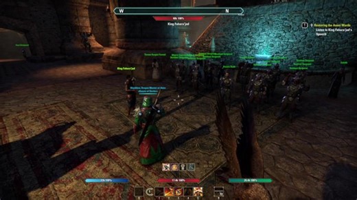 Join my Guild in Elder Scrolls Online! | Beasts of Burden PC NA