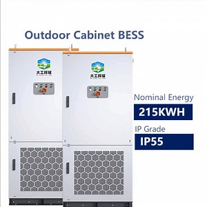 [Hot Item] High-Performance Lithium Ion Battery with Advanced Air Cooling