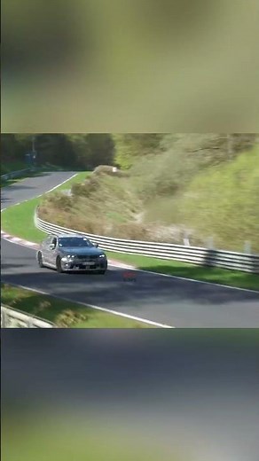 2028 BMW M5 Touring V8 Exhaust Sound