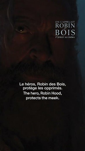 ON L'APPELAIT ROBIN DES BOIS - Mon nom est une malédiction! #hughjackman
