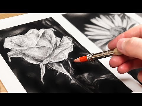 BIGGEST TIPS for Making Drawings POP!