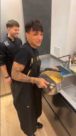 🍝🍲 #ultimo #ultimopeterpan #perte #neiperte #cucina #cocina #fyp