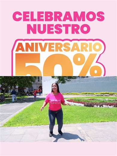 Celebramos nuestro mes de aniversario con una sorpresa especial para todas nuestras coco girls emprendedoras 💖✨ El Coco Girl Fest fue solo un adelanto de todo lo que tenemos preparado para este mes… 👀 Porque ustedes son parte de nuestra historia, queremos celebrarlo a lo grande junto a todas las mujeres que emprenden y brillan con Kevin & Coco Perú. 👀 Descubre las sorpresas que llegan por nuestro aniversario y prepárate para seguir creciendo con nosotras. *Aplican TyC* #KevinYCocoPerú #MesDeA