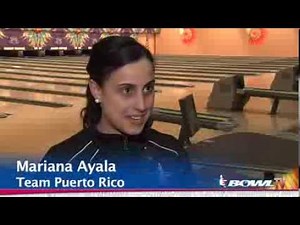 WTBA World Championships 2013 - Women's Singles