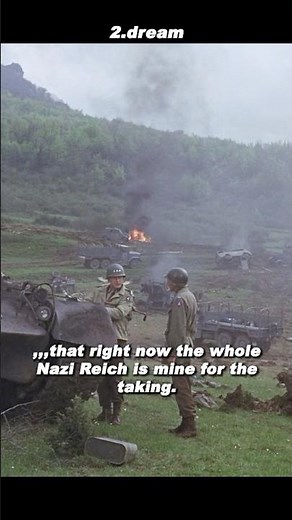 🎬 "I Smell the Battlefield." | Patton's HAUNTING Reincarnation Vision | Patton (1970) Scene