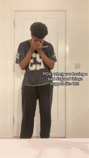 Things makes it worse #relatable #pov #shorts