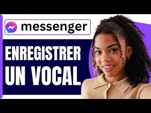 Comment Enregistrer Un Vocal Sur Messenger | Enregistrer Un Audio Sur Messenger