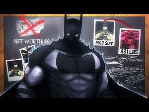 Why Absolute Batman Doesn't Need Money