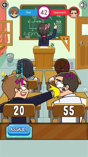 😂 Day 03 class room BATTLE