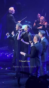 Westlife „Flying Without Wings“ with Loren Allred 🤩 What an unforgetable performace 🥹🫶🏻 Blew me completely away as also a fan of her Voice. WOW WOW WOW 🎥Concert_kez Reposted by TeamWestlifeWorld #westlife #nickybyrne #shanefilan #kianegan #teamwestlifeworld #westlife25 #lorenallred #royalalberthall | Team Westlife World