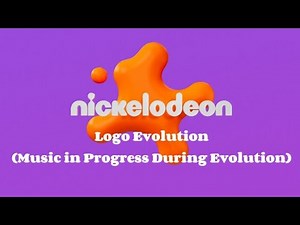 Nickelodeon Logo Evolution 1977-2024 (Music in Progress During Evolution)