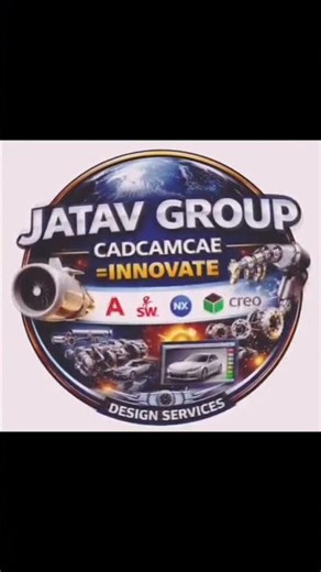 14.Aeroplane Design in NX 3D TUTORIAL l #JATAVGROUP#NX#CAD#TUTORIAL