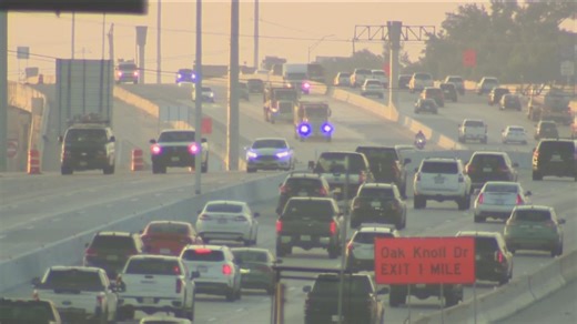 When will the 183 North Mobility project be complete?