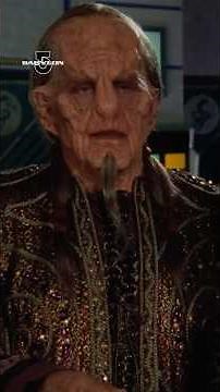 To serve evolution or to serve humanity? | Babylon 5