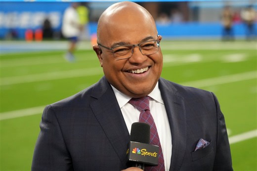 Mike Tirico sums up Chiefs' 2025 NFL season with the perfect piece of commentary in Week 14 disaster vs. Texans
