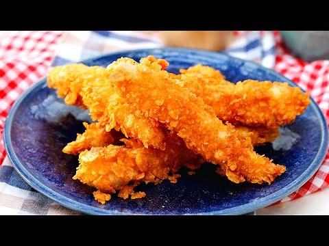 PUI CRISPY | CRISPY CHICKEN | Bucătar Maniac