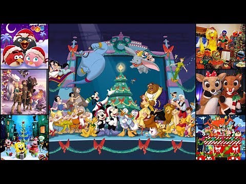 ❄️☃️FINAL CMV 2019: The Best Christmas of All - Christmas Crossover Music Video🎅🤶