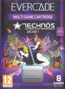 Technos Arcade 1 (2021) - MobyGames