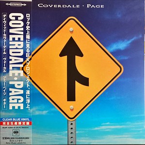 Coverdale • Page - Coverdale • Page