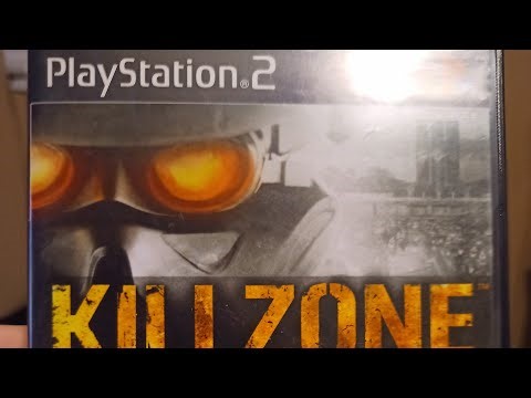 Let's play killzone part 4