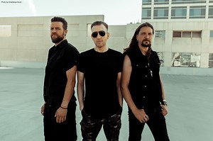 Wheel release new song 'Porcelain' - Distorted Sound Magazine