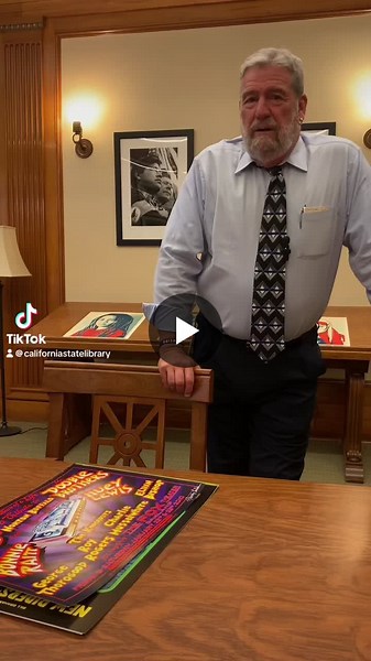 #libraries #music | California State Library