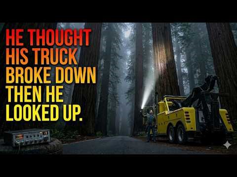 What Police Found Sliced into the Redwoods in 1985 Will Chill You