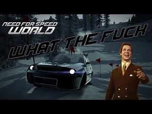 Need for Speed World offline: WTF car :D