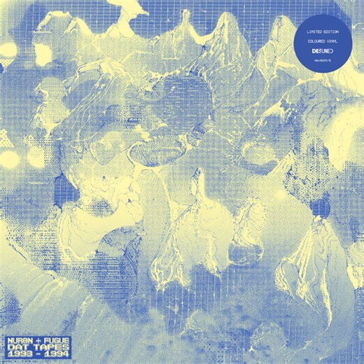 Nuron   Fugue - DAT Tapes 1993-1994