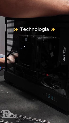 🎶 Technologia... 🎶 Something powerful is coming. Built for those who demand speed, precision, and style. 🖤⚡ Stay tuned — this build isn’t just made… it’s engineered. 👀💻 #Technologia #PCBuild #GamingSetup #DynaquestPC #CustomBuild #TechPH #ForYou #GamingRig #PowerInSilence #ASUS #TUF #AMD #Ryzen #Samsung #Thermalright #Deepcool #Seasonic #GSkill | Dynaquest PC