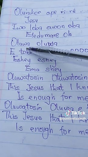 Gospel Music Live Performance