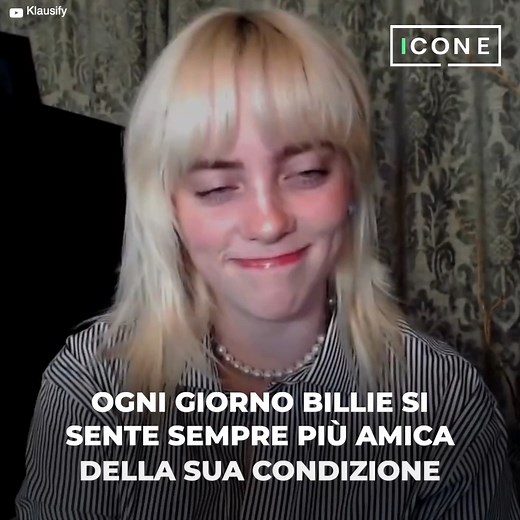 La cantante soffre della sindrome di Tourette da quando era bambina. Questa malattia ha rappresentato un duro processo per l'artista, ma ha deciso di lascere un messaggio importante. | Icone