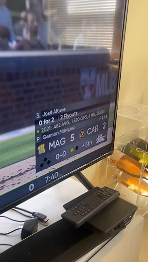 Jugando MLB The Show 21 en PS4: Diversión y emoción