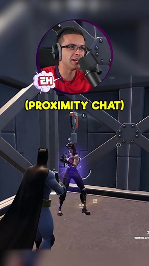 Batman gets jumped…
