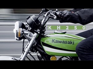 [Classic Bikes] KAWASAKI KH250