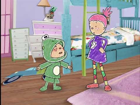 Pinky Dinky Doo S02E03 Stinky Pinky Doo / Kooky Cook-Off