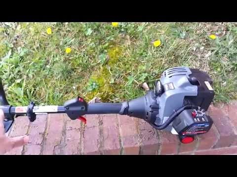 Craftsman 25CC WeedWacker Review